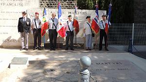 2024 07 05 TOULON   CEREMONIE DU MASSACRE D ORAN DU 5 JUILLET 1962 (10)